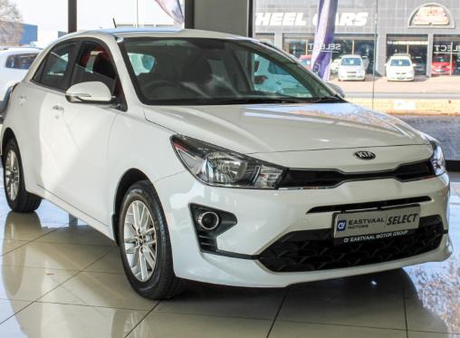 2021 Kia Rio Hatch 1.4 LX for sale - 22EMUNP505141