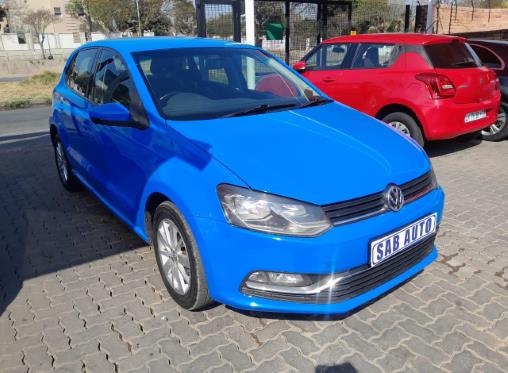 2015 Volkswagen Polo Hatch 1.2TSI Comfortline for sale - 941