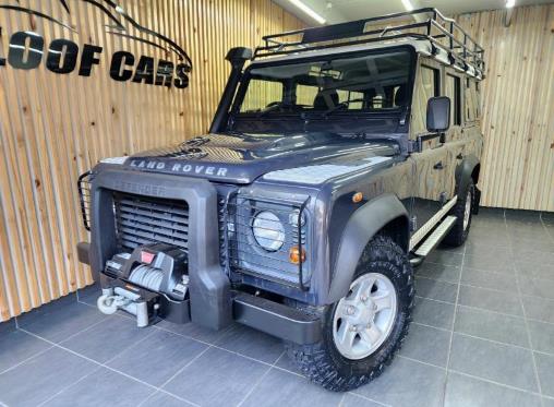 2014 Land Rover Defender 110 TD Station Wagon S for sale - consdef