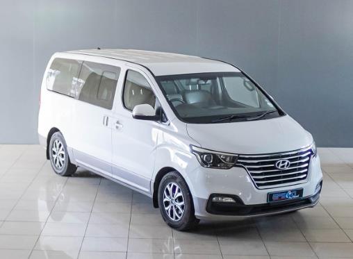 2018 Hyundai H-1 2.5 CRDI ELITE Auto  9-Seater for sale - 0620