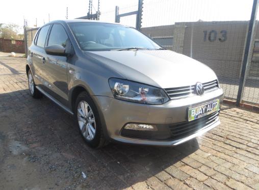 2023 Volkswagen Polo Vivo Hatch 1.4 Trendline for sale - 6556