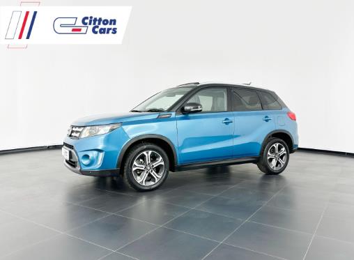 Suzuki Vitara 1.6 GLX Auto for Sale