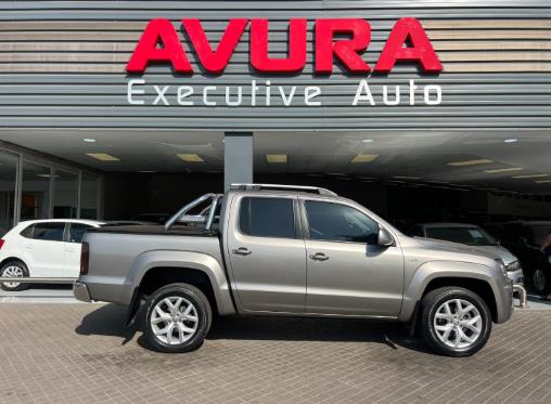 2019 Volkswagen Amarok 3.0 V6 TDI Double Cab Highline 4Motion for sale - AV2571