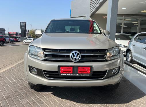 Used Volkswagen Amarok 2013 for sale