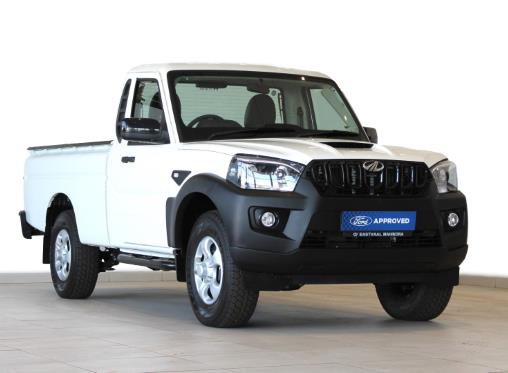 2024 Mahindra Pik Up 2.2CRDe Single Cab 4x4 S4 (aircon) for sale - 10EMUNLB31732T