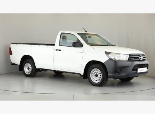 2021 Toyota Hilux 2.4GD S (aircon) for sale - 69HTUSE136040