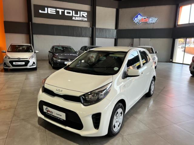 2022 Kia Picanto 1.0 STREET