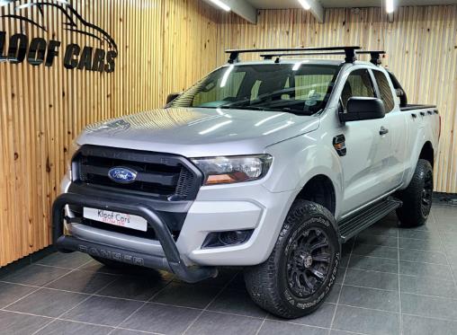 2017 Ford Ranger 2.2TDCi SuperCab Hi-Rider XL for sale - 1626