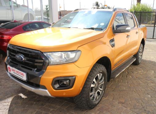 2019 Ford Ranger 2.0Bi-Turbo Double Cab Hi-Rider Wildtrak for sale - 3956