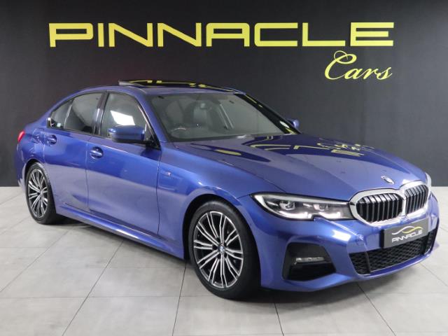 2020 BMW 3 Series 320i M Sport