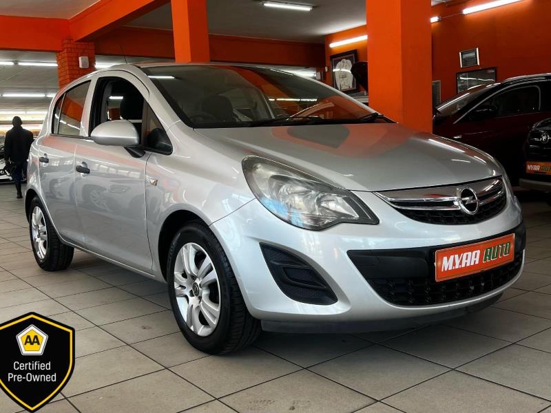 2013 Opel Corsa 1.4 Essentia