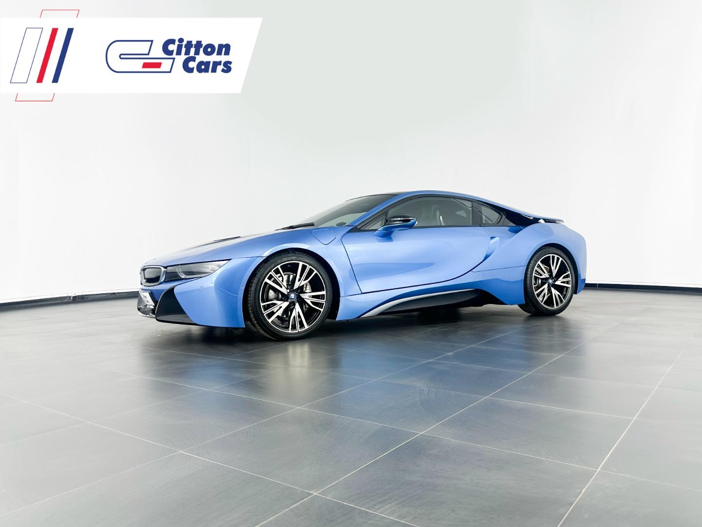 BMW i8 eDrive Coupe for Sale