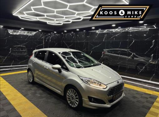 2016 Ford Fiesta 5-Door 1.0T Titanium for sale - 00409_24