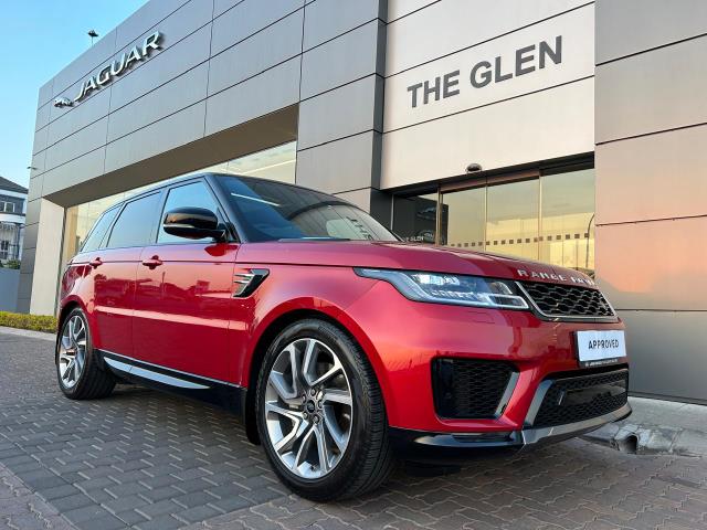 Land Rover Range Rover Sport cars for sale in South Africa - AutoTrader