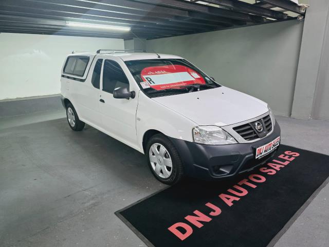 2019 Nissan NP200 1.6i (Aircon) Safety Pack