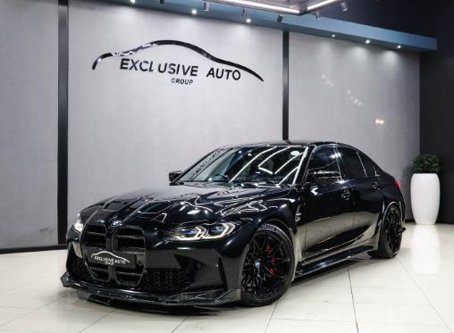 2022 BMW M3 Competition M Xdrive for sale - 8262027