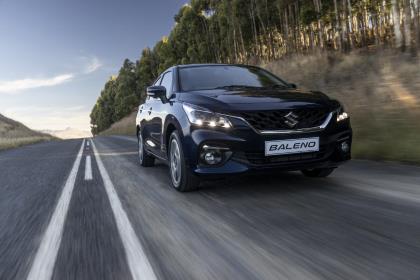 Baleno Suzuki