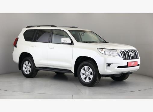 2024 Toyota Land Cruiser Prado 2.8GD TX for sale - JGB Shane demo