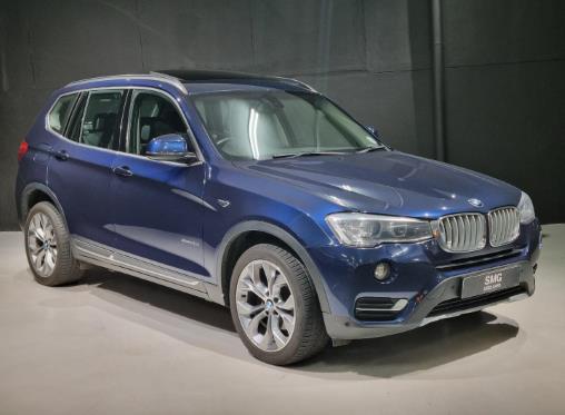 2018 BMW X3 xDrive20d xLine for sale - 00R10332