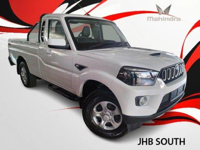 2024 Mahindra Pik Up 2.2CRDe S6