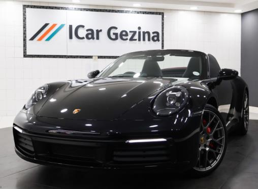 2020 Porsche 911 Carrera Cabriolet for sale - 14105