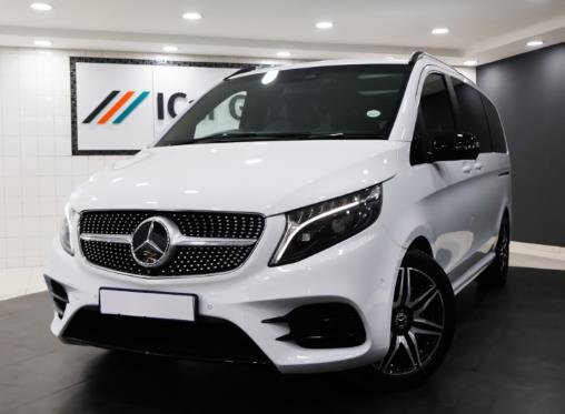 2023 Mercedes-Benz V-Class V300d Exclusive AMG Line for sale - 13875