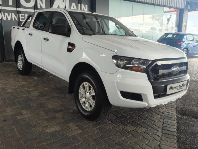 2018 Ford Ranger 2.2TDCi Double Cab Hi-Rider XL