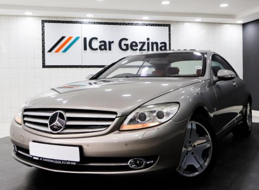 2009 Mercedes-Benz CL 600 for sale - 13769