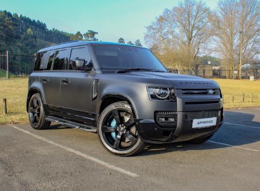 2021 Land Rover Defender 110 V8 for sale - 502252