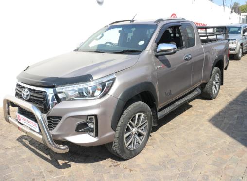 2019 Toyota Hilux 2.8GD-6 Xtra cab 4x4 Raider for sale - 3960