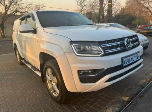 2020 Volkswagen Amarok 2.0BiTDI Double Cab Highline 4Motion Auto for sale - 8262370