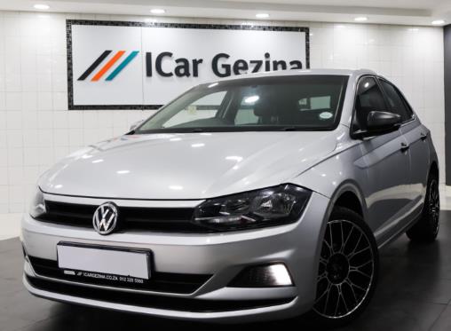 2018 Volkswagen Polo Hatch 1.0TSI Trendline for sale - 13366