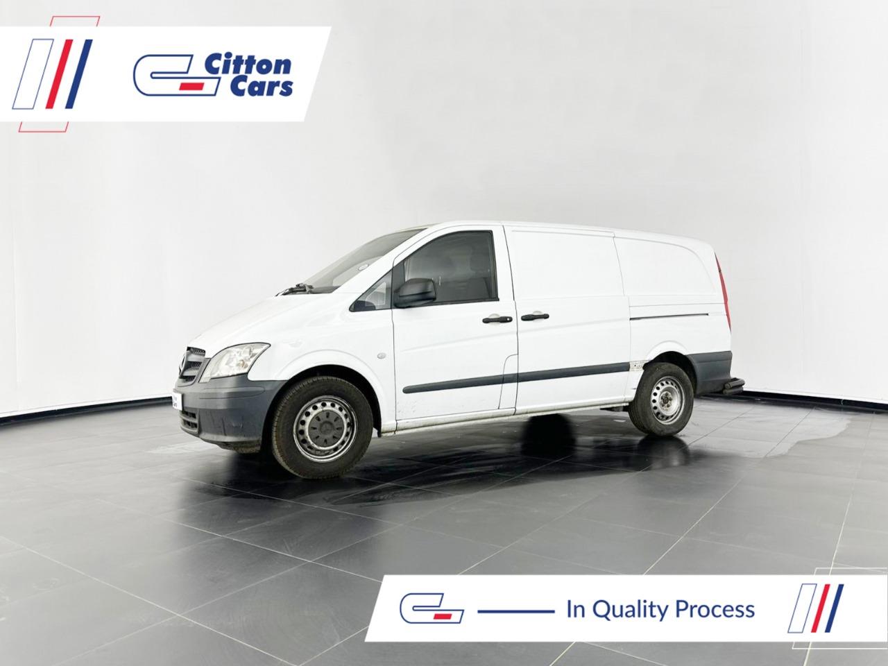 Mercedes-Benz Vito 111 CDI Panel Van for Sale