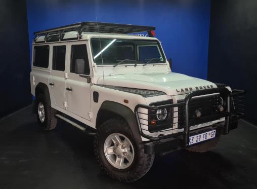 2011 Land Rover Defender 110 TDi Station Wagon for sale - SIMON