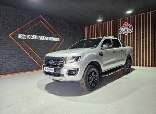 2022 Ford Ranger 2.0Bi-Turbo Double Cab 4x4 Wildtrak for sale - 22194