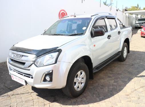 2016 Isuzu KB 250D-Teq Double Cab Hi-Rider for sale - 3964