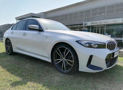 2023 BMW 3 Series 320d M Sport for sale - 115124