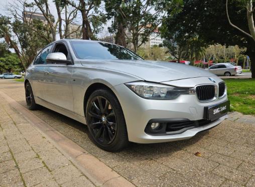 2017 BMW 3 Series 318i M Sport auto for sale - 0NU33810