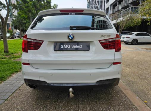 BMW X3 2015 xDrive20d M Sport for sale