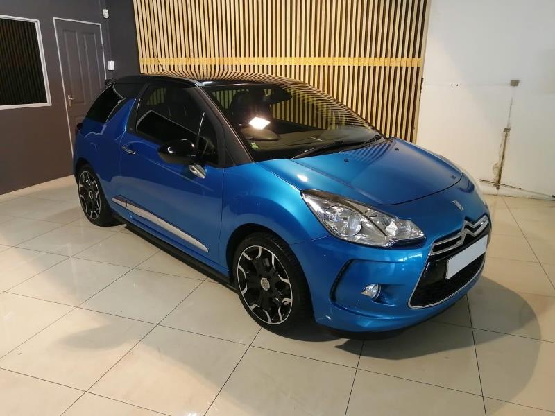 2013 Citroen DS3 THP 155 Sport