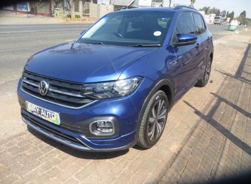 2021 Volkswagen T-Cross 1.0TSI 85kW Comfortline R-Line for sale in Gauteng, Kempton Park - 5454