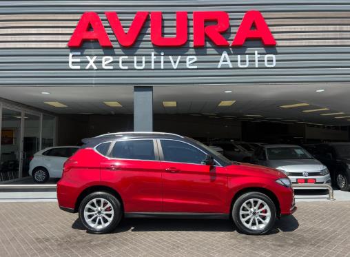 2018 Haval H2 1.5T Luxury auto for sale - AV2601