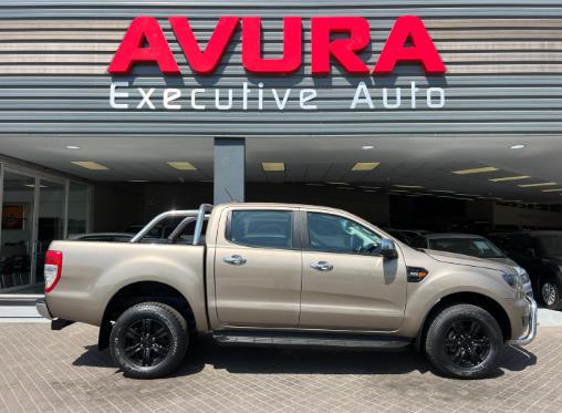 2022 Ford Ranger 2.2TDCi Double Cab Hi-Rider XLS for sale - AV2579