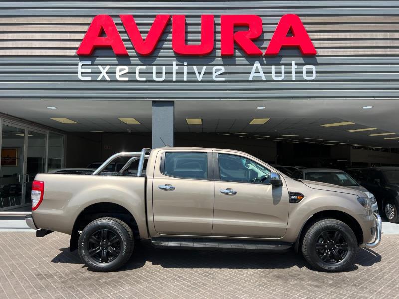 Ford Ranger 2.2TDCi Double Cab Hi-Rider XLS for sale in Rustenburg - ID ...
