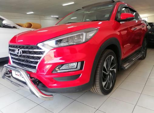 2020 Hyundai Tucson 2.0 Elite for sale - 8632032