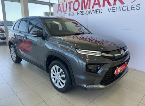 2024 Toyota Urban Cruiser 1.5 XS for sale in Western Cape, George - Melinda Demo - 0560