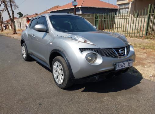 2012 Nissan Juke 1.6 Acenta for sale - 8262231