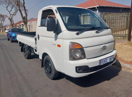 2013 Hyundai H-100 Bakkie 2.6D Chassis Cab for sale - 8262227