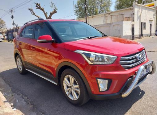 2018 Hyundai Creta 1.6 Executive Auto for sale - 8632040