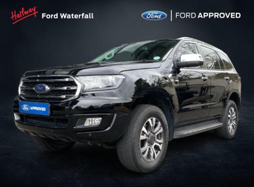 2020 Ford Everest 2.0Bi-Turbo 4WD XLT for sale - 11USE47430